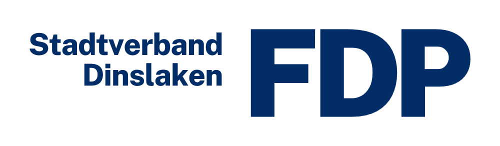 Logo FDP-Stadtverband Dinslaken
