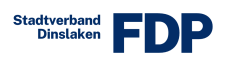 Logo FDP-Stadtverband Dinslaken